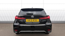 Lexus CT 200h 1.8 5dr CVT Hybrid Hatchback